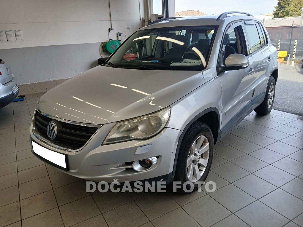 Volkswagen Tiguan 2.0TDi 