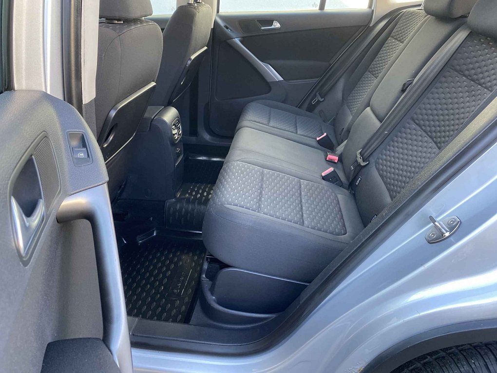 Volkswagen Tiguan 2.0TDi  4x4