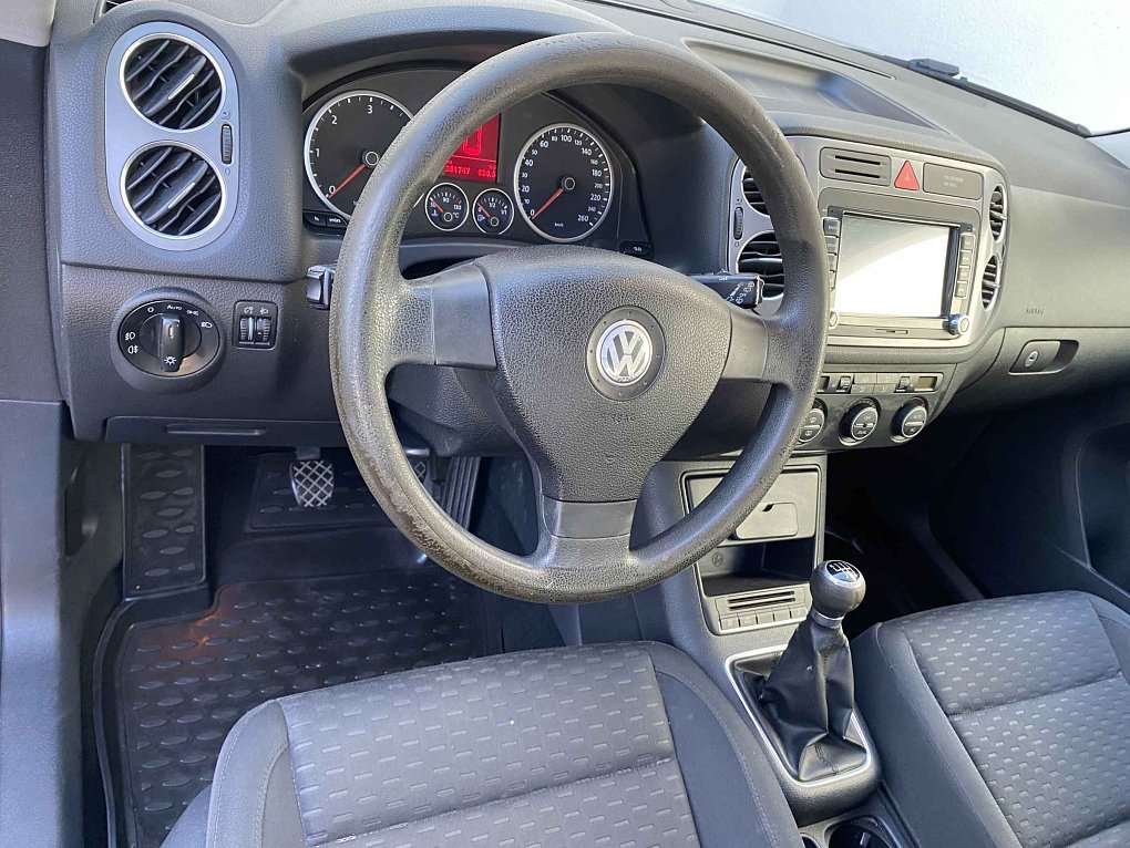 Volkswagen Tiguan 2.0TDi  4x4
