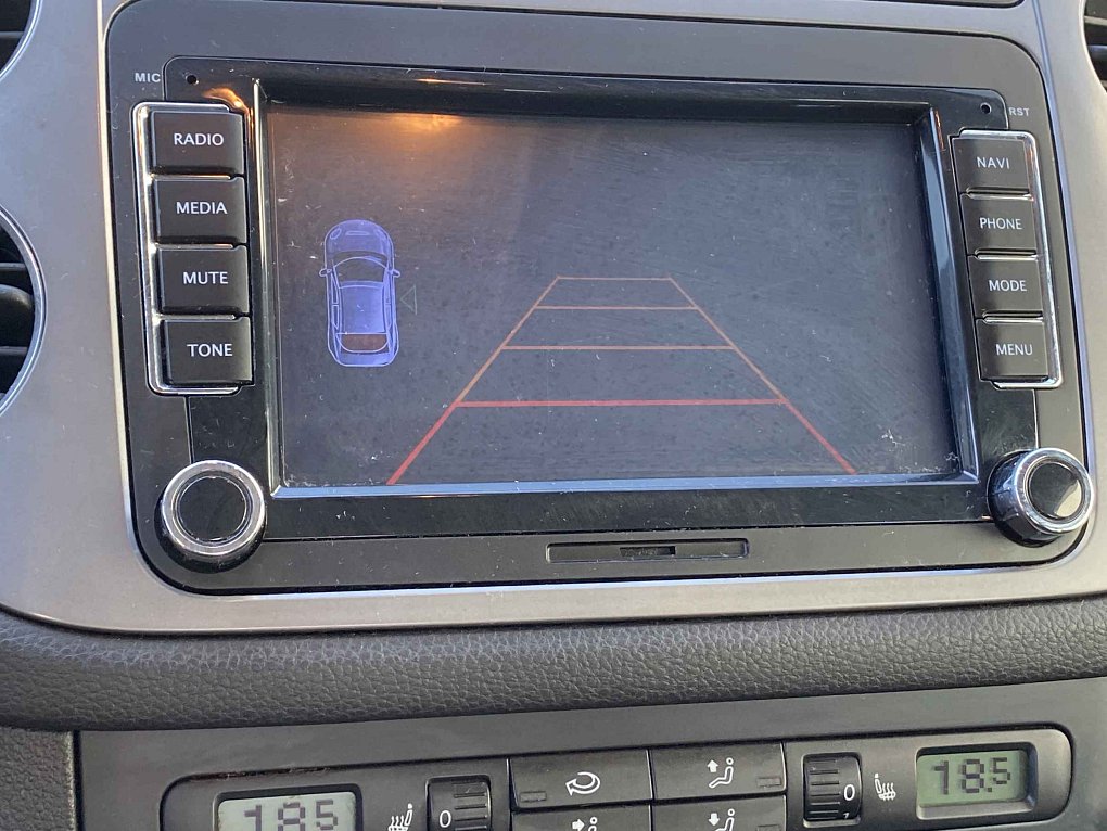 Volkswagen Tiguan 2.0TDi  4x4