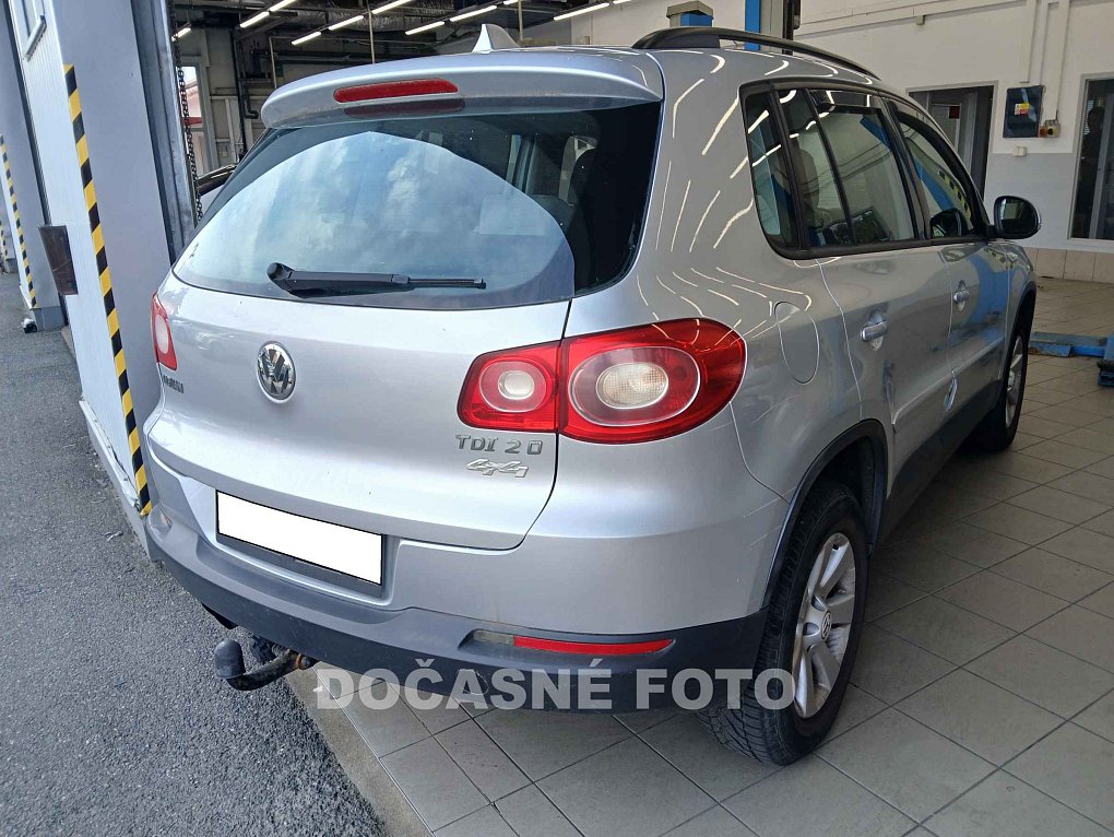 Volkswagen Tiguan 2.0TDi 