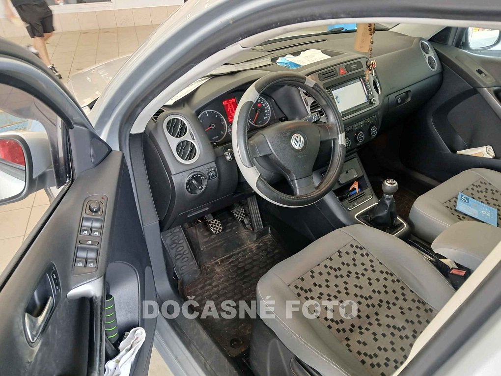 Volkswagen Tiguan 2.0TDi 