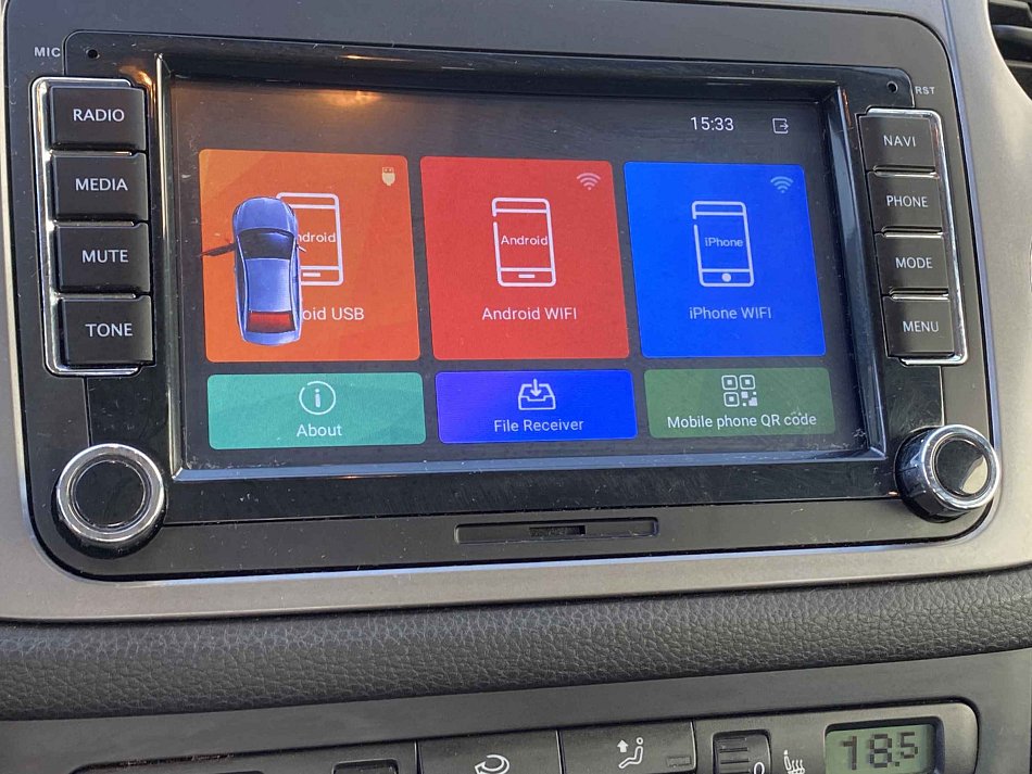 Volkswagen Tiguan 2.0TDi  4x4
