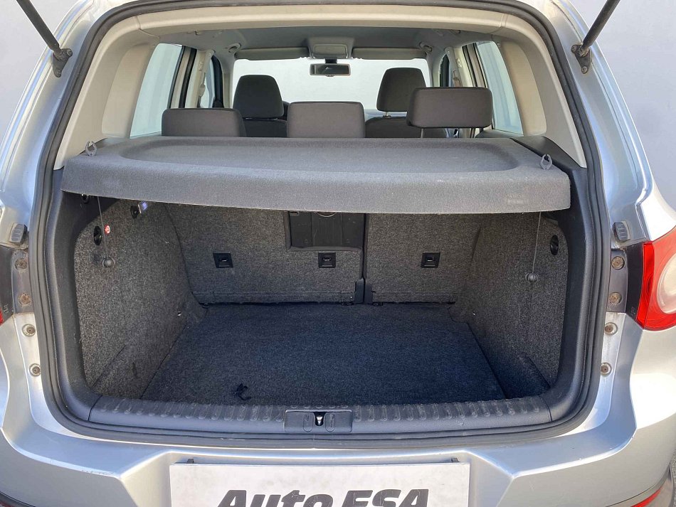 Volkswagen Tiguan 2.0TDi  4x4