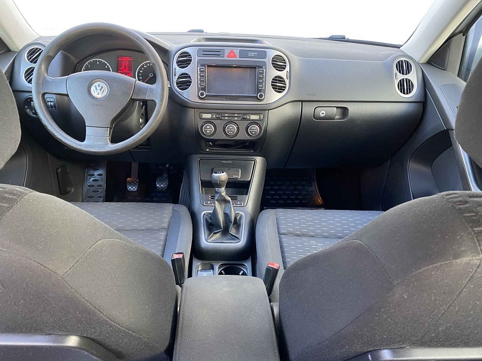 Volkswagen Tiguan 2.0TDi  4x4
