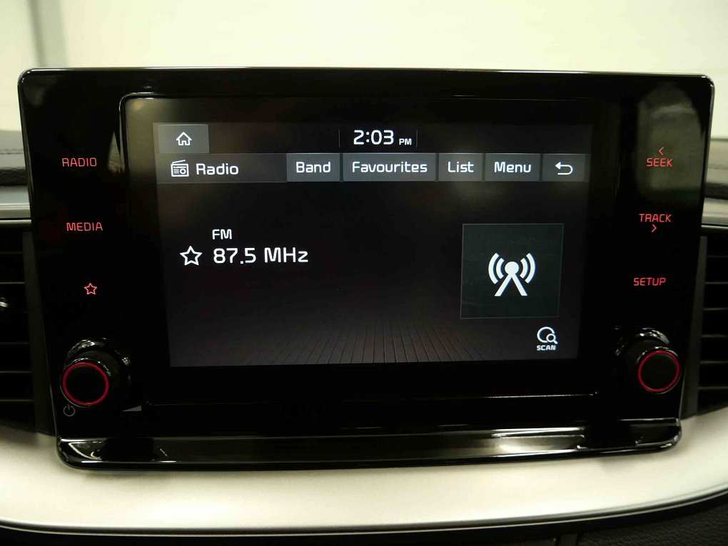 Kia Ceed 1.5T-GDi 