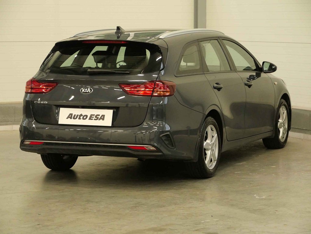 Kia Ceed 1.5T-GDi 