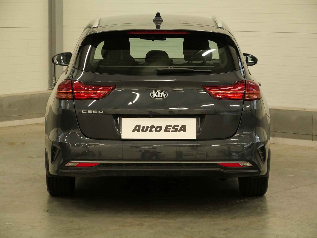 Kia Ceed 1.5T-GDi 