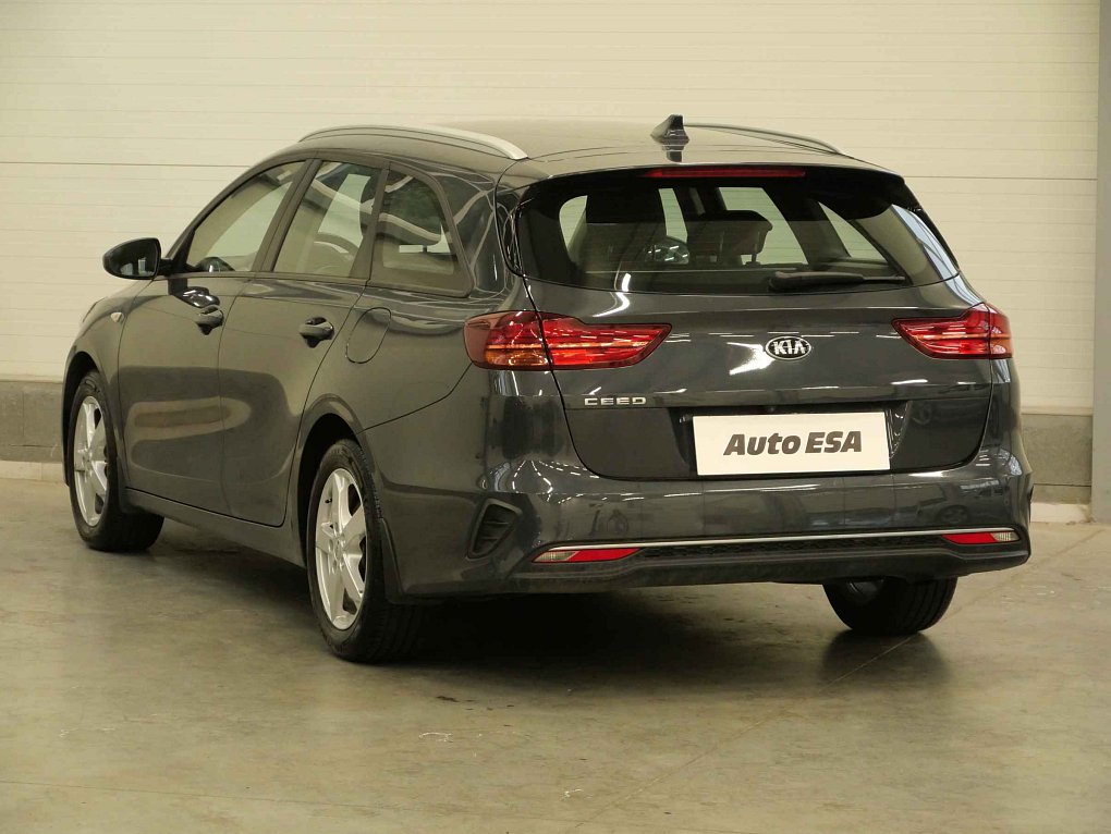 Kia Ceed 1.5T-GDi 