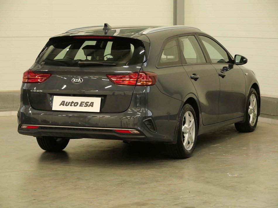 Kia Ceed 1.5T-GDi 