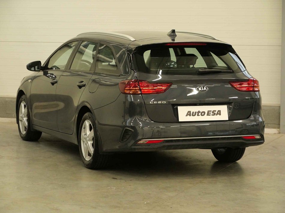 Kia Ceed 1.5T-GDi 