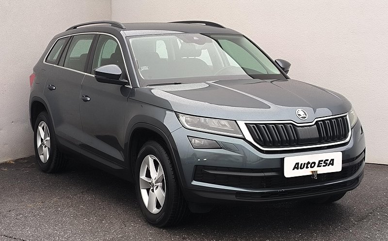 Škoda Kodiaq 2.0TDi Ambition 4x4