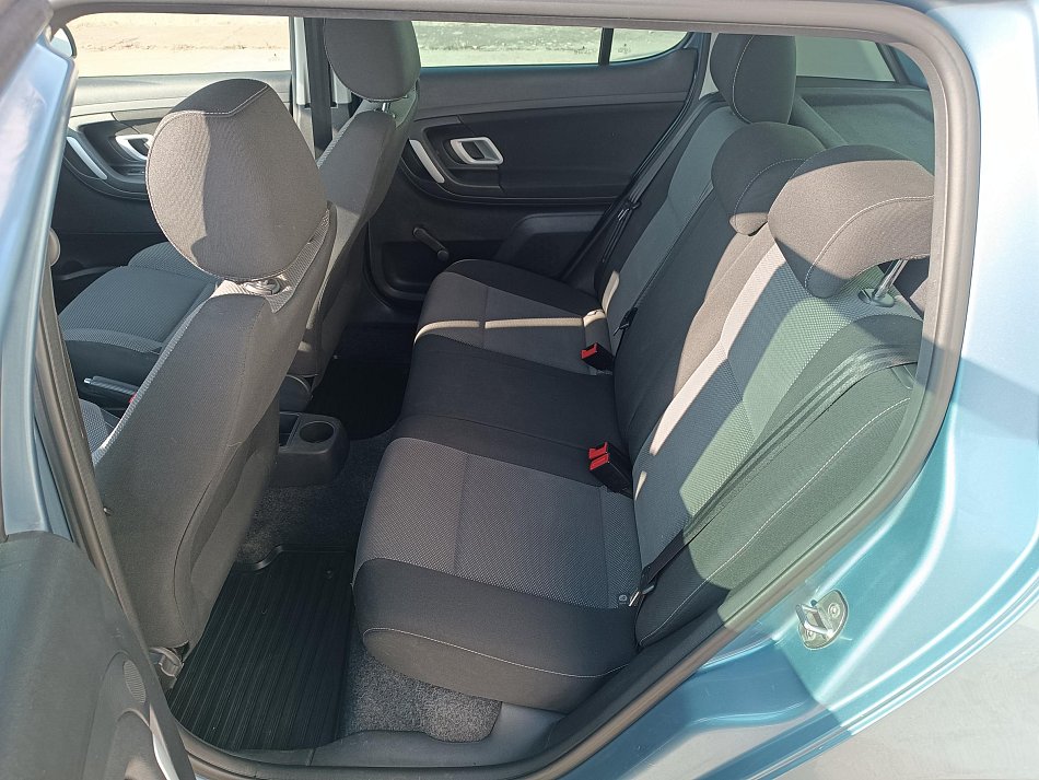 Škoda Fabia II 1.2 12V Sport