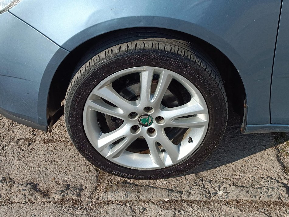 Škoda Fabia II 1.2 12V Sport