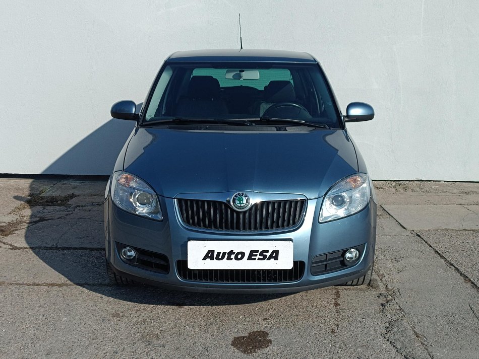 Škoda Fabia II 1.2 12V Sport
