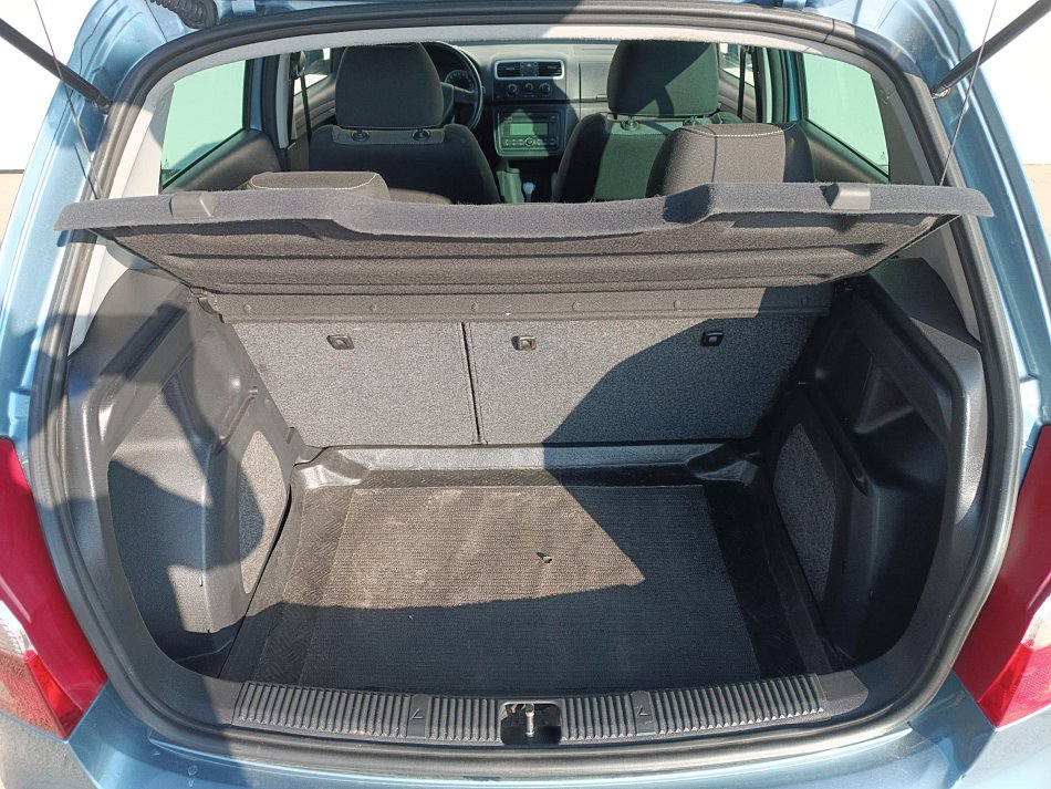 Škoda Fabia II 1.2 12V Sport