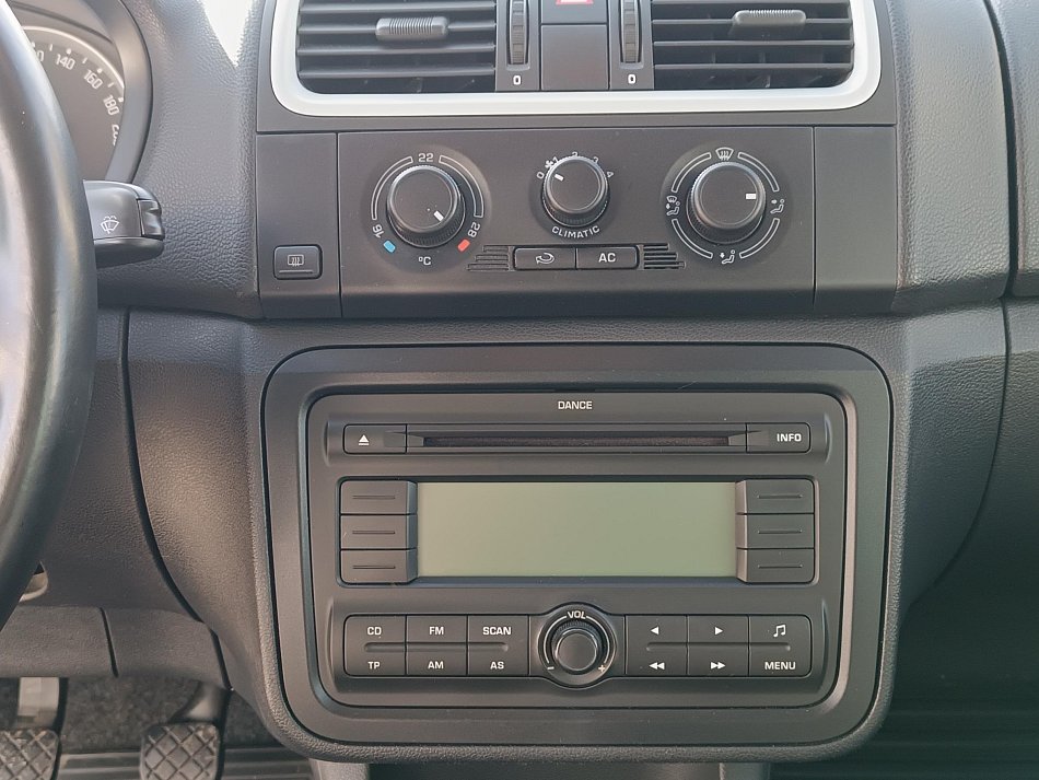 Škoda Fabia II 1.2 12V Sport