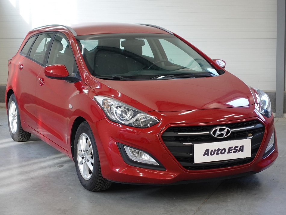 Hyundai I30 1.6 GDi 