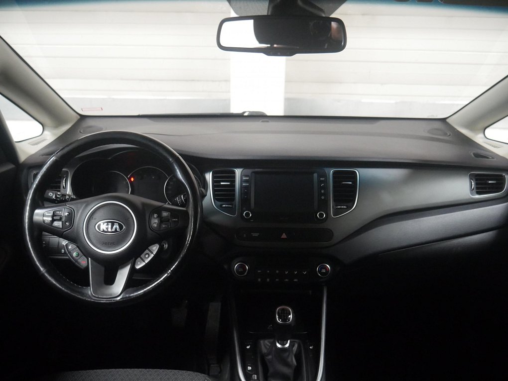 Kia Carens 1.6 GDi Vision