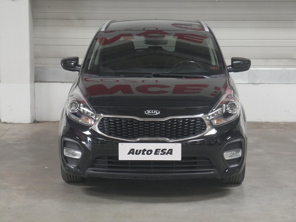 Kia Carens 1.6 GDi Vision