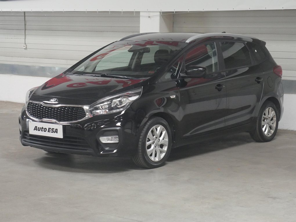 Kia Carens 1.6 GDi Vision