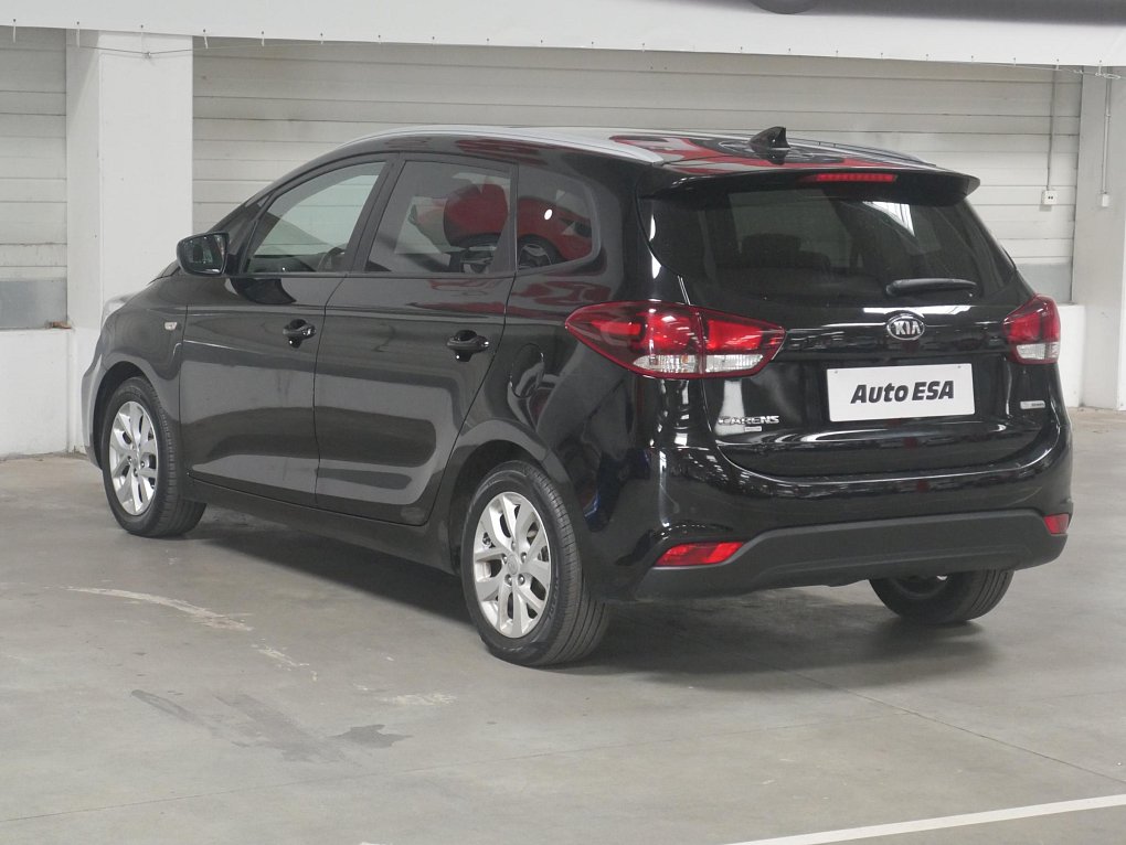 Kia Carens 1.6 GDi Vision