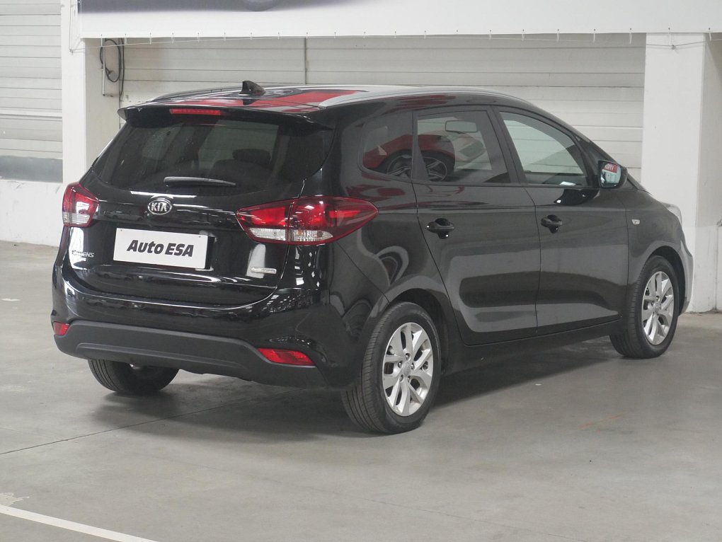 Kia Carens 1.6 GDi Vision