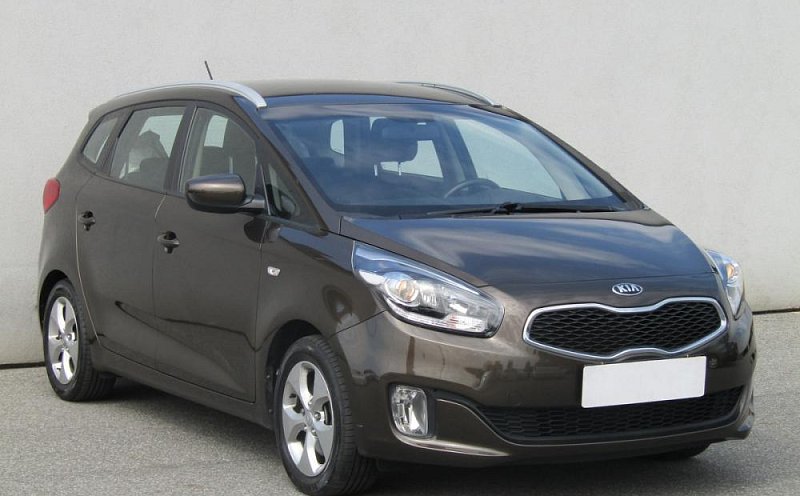 Kia Carens 1.6 Vision