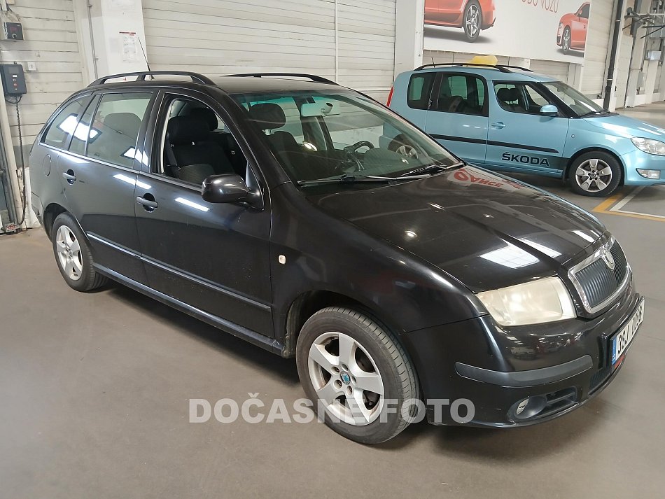 Škoda Fabia I 1.4i 16V 