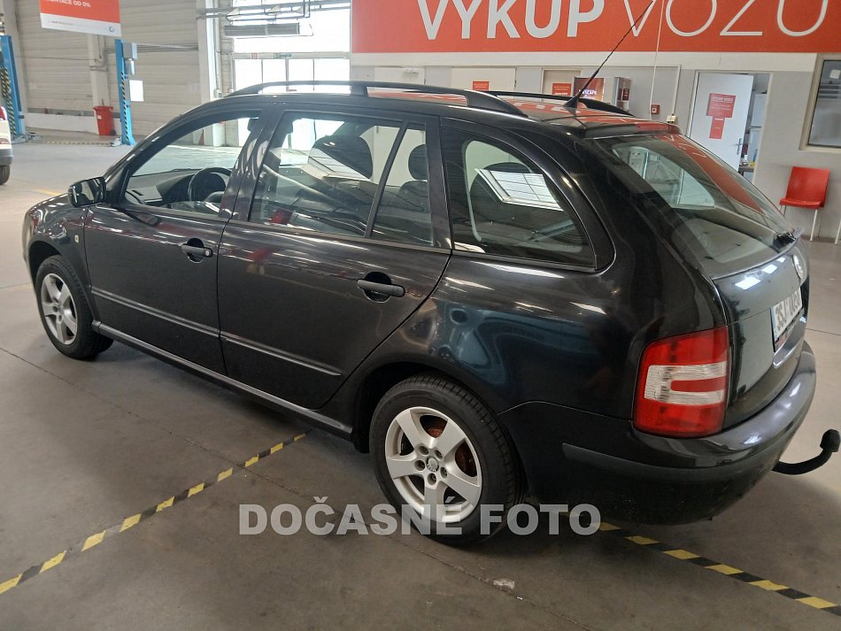 Škoda Fabia I 1.4i 16V 
