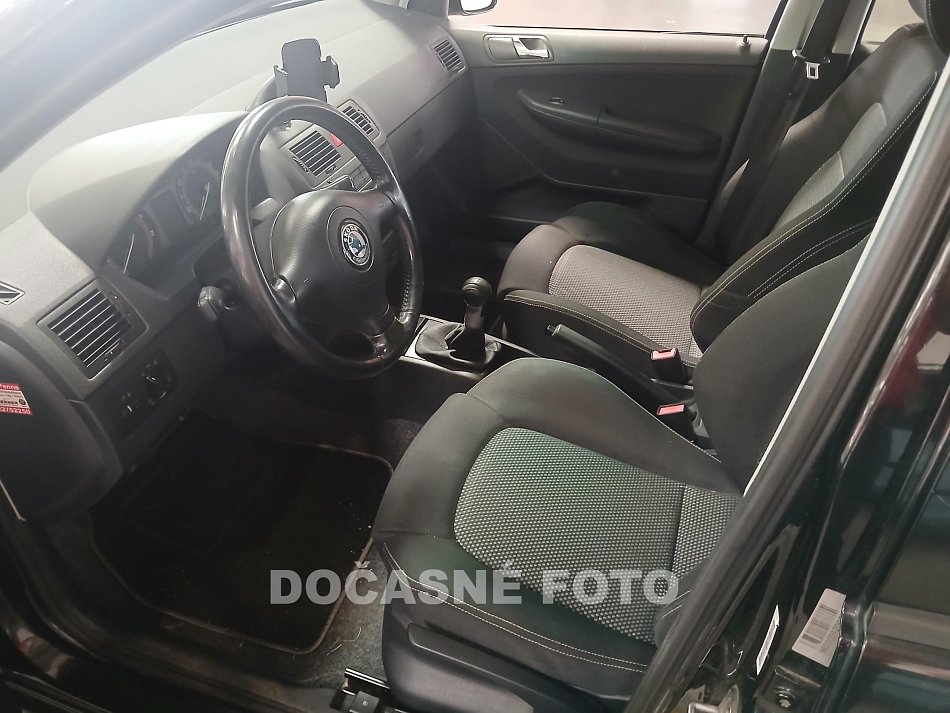 Škoda Fabia I 1.4i 16V 