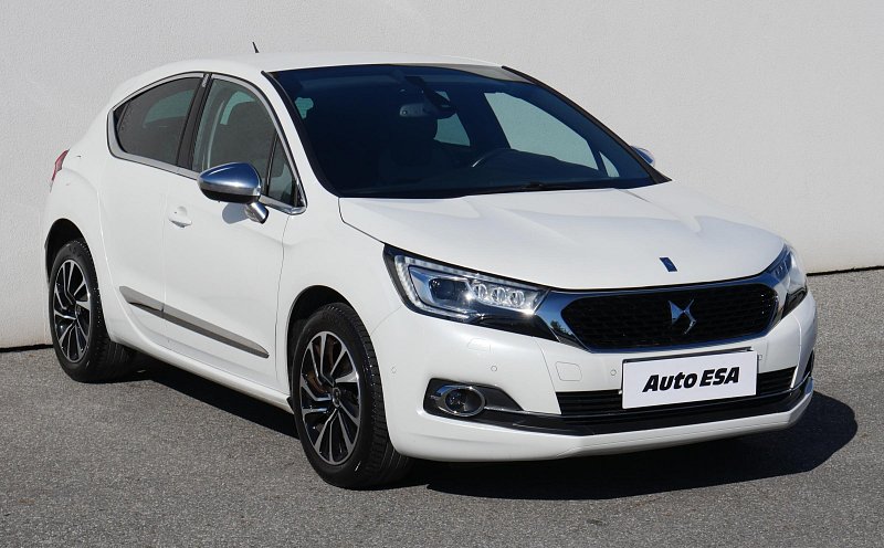 DS Automobiles DS4 1.2 PT 