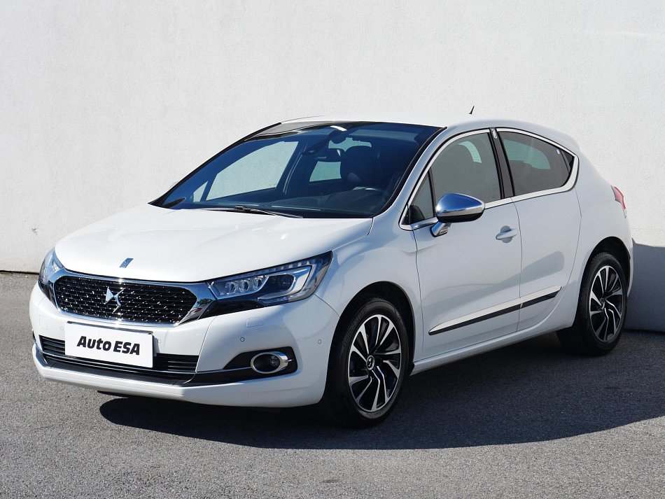 DS Automobiles DS4 1.2 PT 