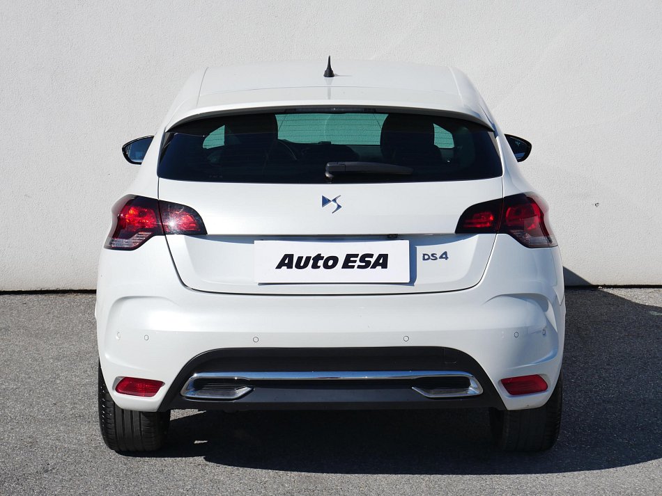 DS Automobiles DS4 1.2 PT 