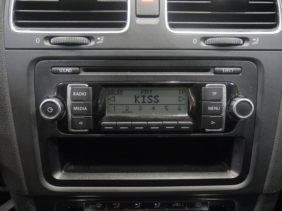 Volkswagen Golf 1.2 TSi Trendline