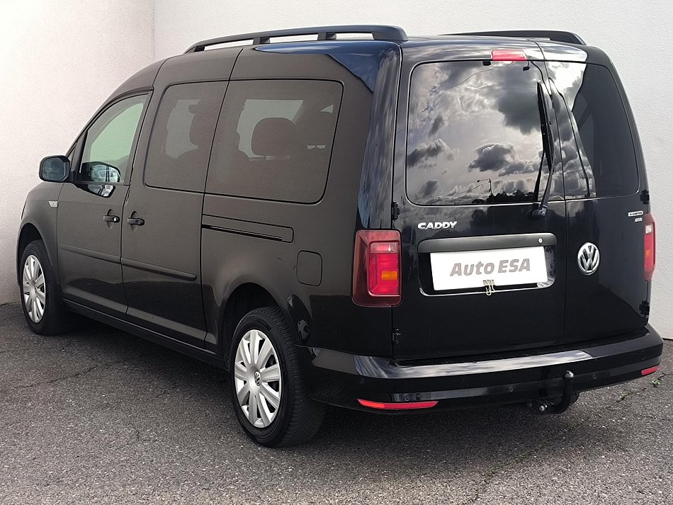 Volkswagen Caddy 1.4TGi Comfortline MAXi 7míst