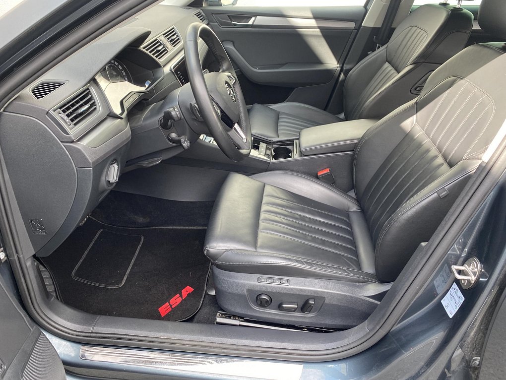 Škoda Superb III 1.8 TSi Style