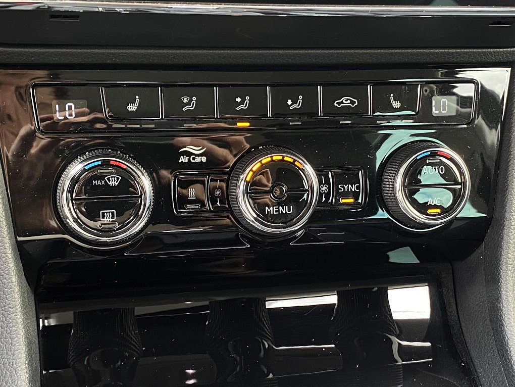 Škoda Superb III 1.8 TSi Style