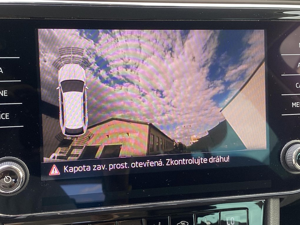 Škoda Superb III 1.8 TSi Style