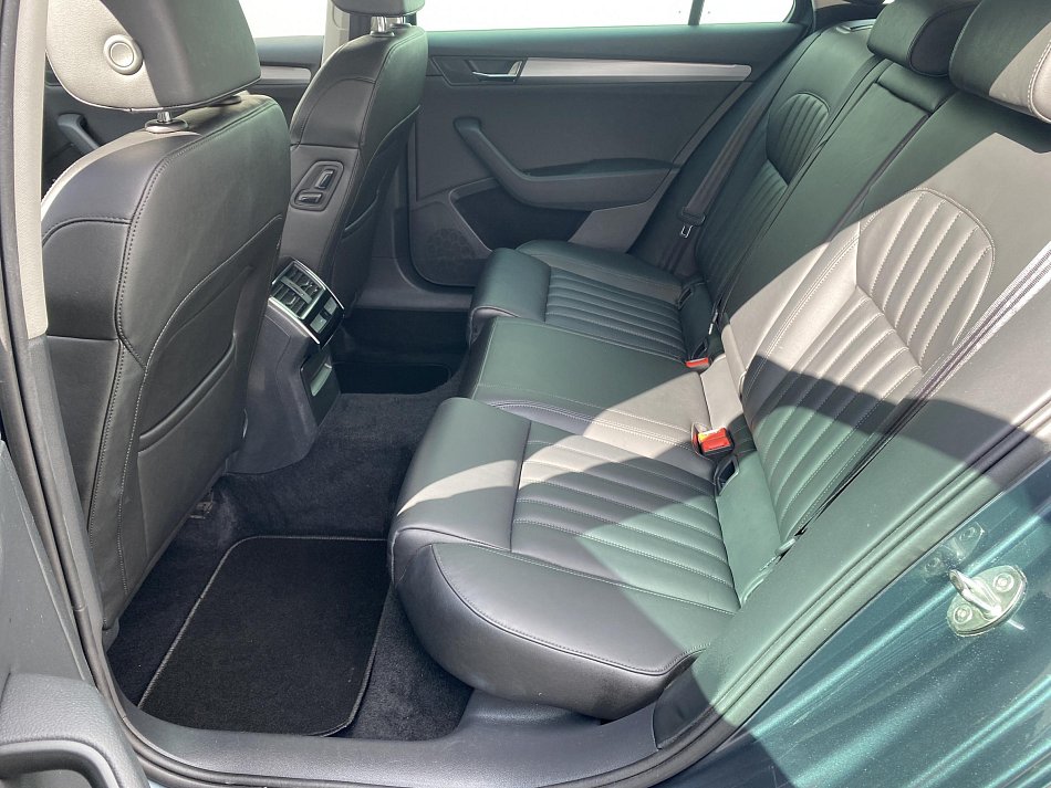 Škoda Superb III 1.8 TSi Style