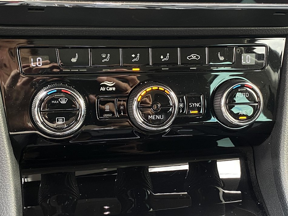 Škoda Superb III 1.8 TSi Style