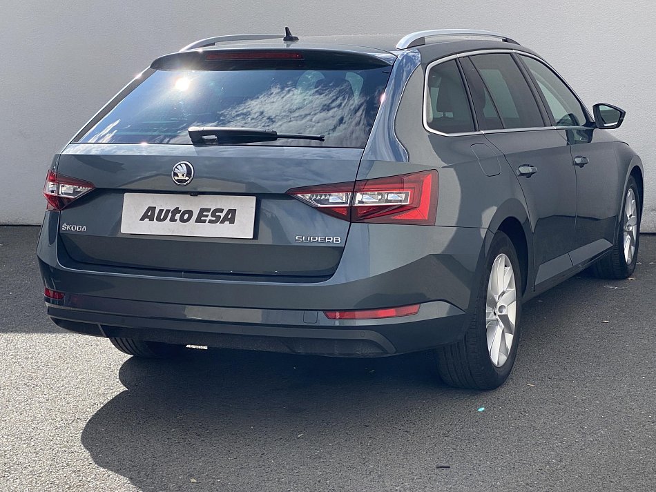 Škoda Superb III 1.8 TSi Style