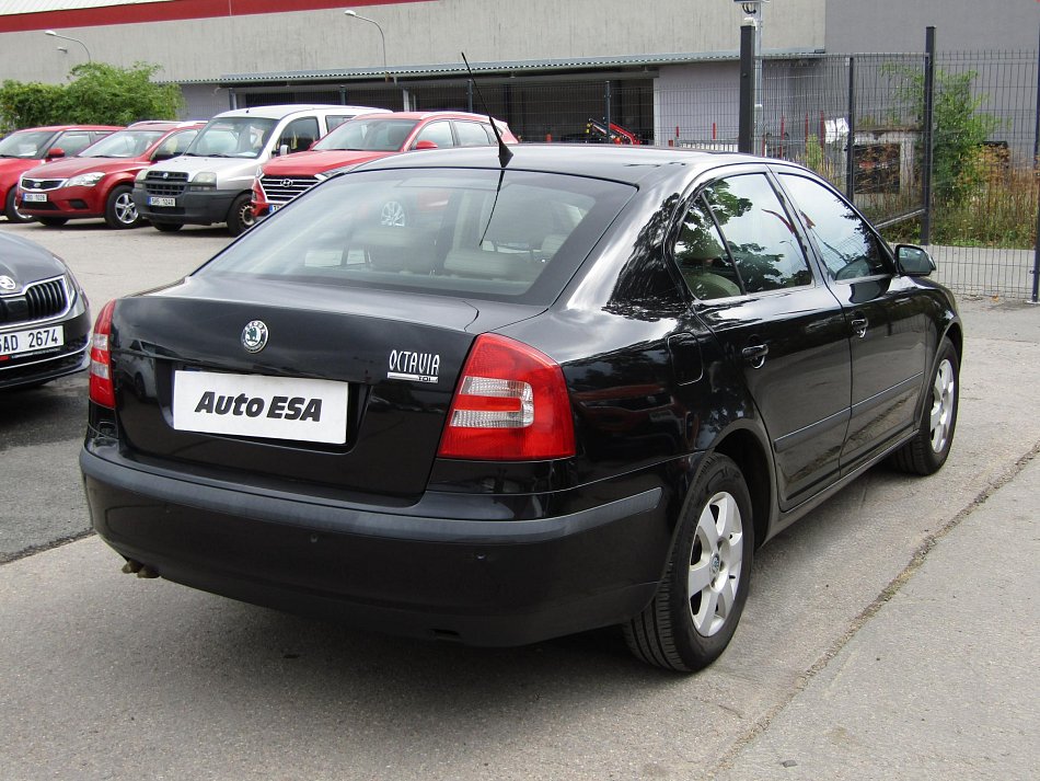 Škoda Octavia II 1.9 TDi Elegance