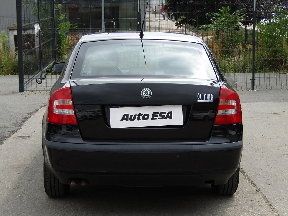 Škoda Octavia II 1.9 TDi Elegance