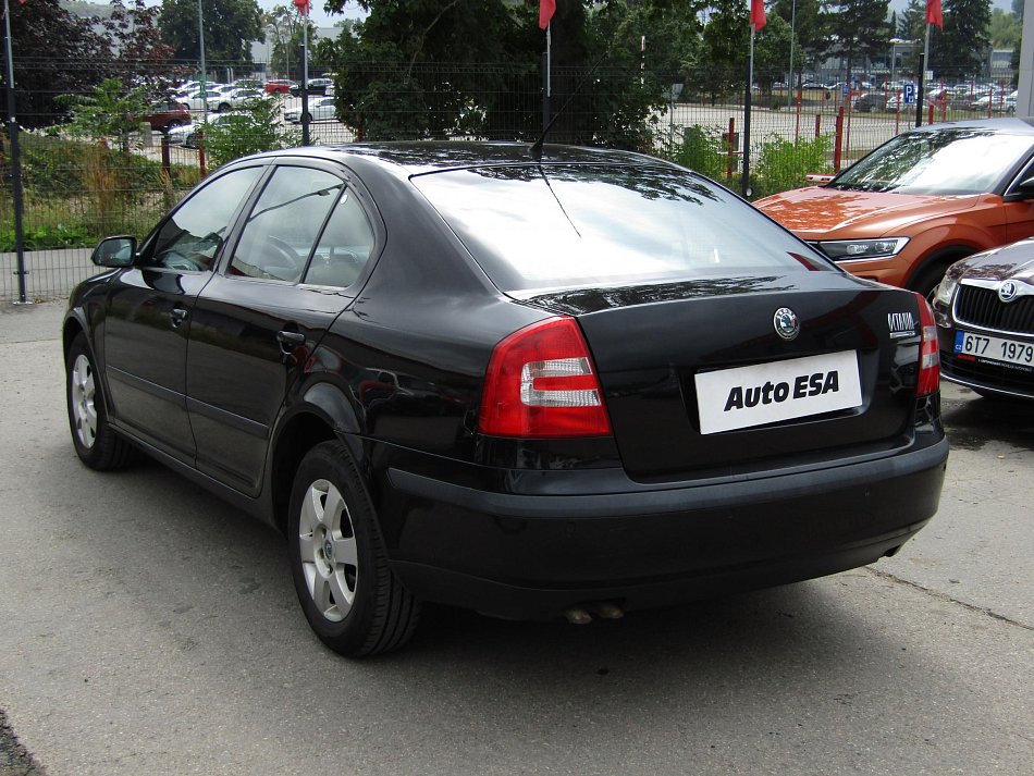 Škoda Octavia II 1.9 TDi Elegance