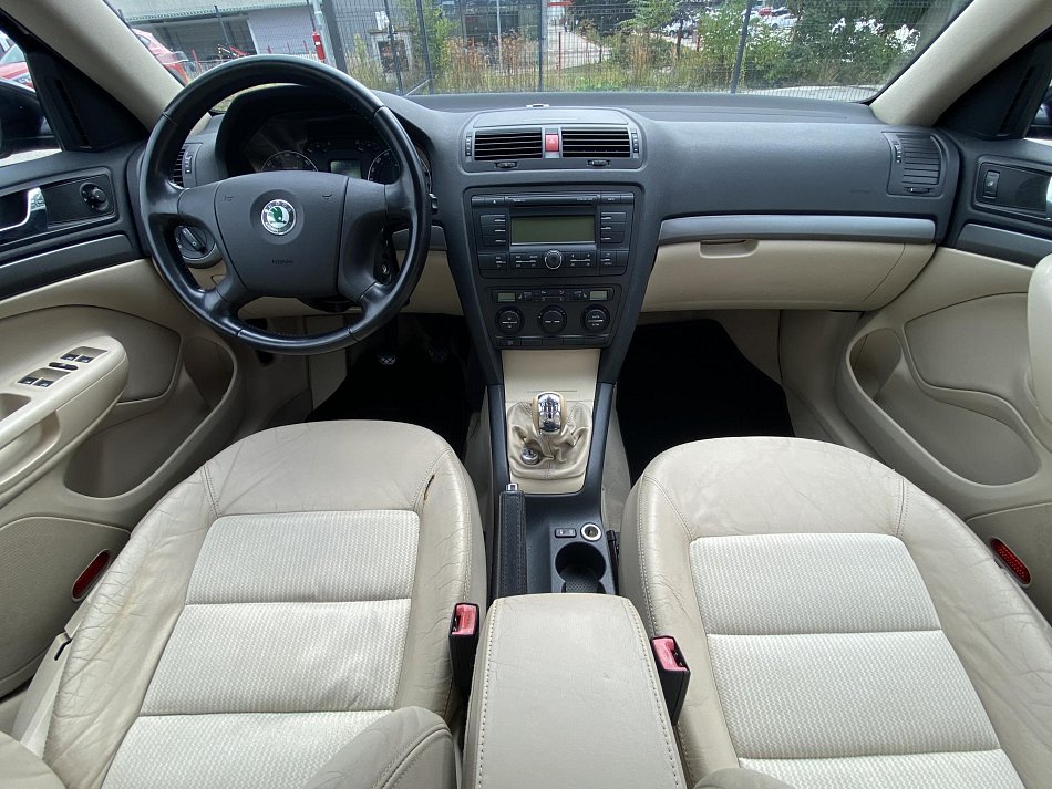 Škoda Octavia II 1.9 TDi Elegance