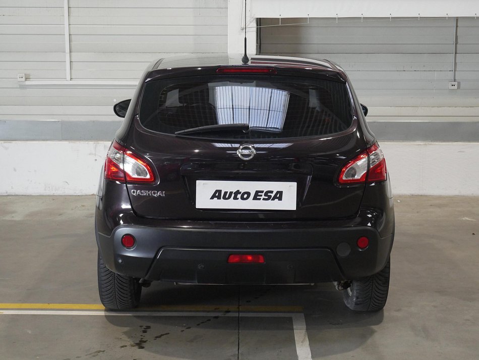 Nissan Qashqai 2.0i Acenta