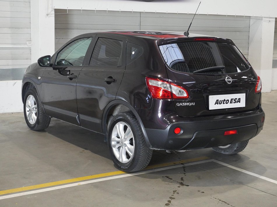 Nissan Qashqai 2.0i Acenta