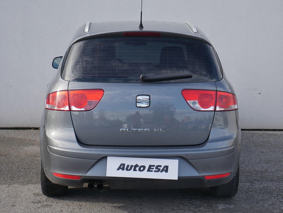 Seat Altea 2.0 TDi 