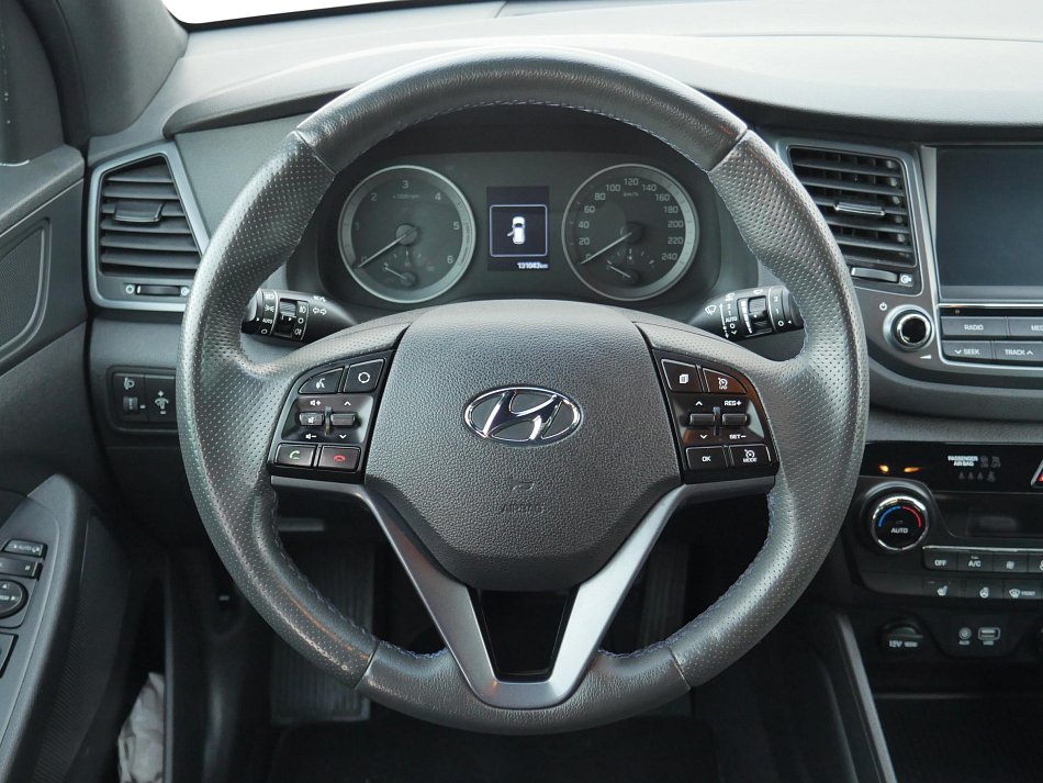 Hyundai Tucson 1.7 CRDi 